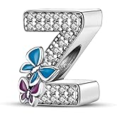 Tedit Charms Beads 925 Sterling Silver for Pandora Bracelet, Dangle Pendant Charms for Necklace and Bracelet Jewelry Gifts for Women.Z1