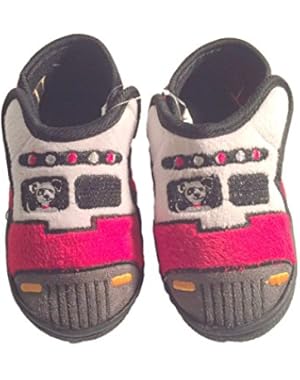 Boy's Slippers Stride-Rite Red Firetruck