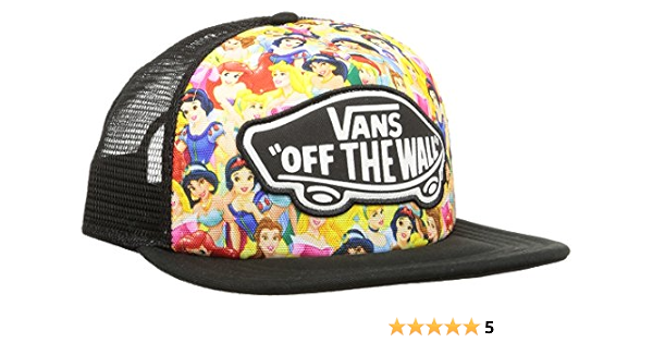 gorra vans disney