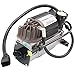 Air Suspension Compressor Pump Suspension Strut Airmatic Air Suspension Compressor Air Spring Compressor ECCPP fit for 2001-2005 Audi Allroad Quattro Qty(1)