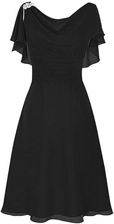 chiffon dress amazon