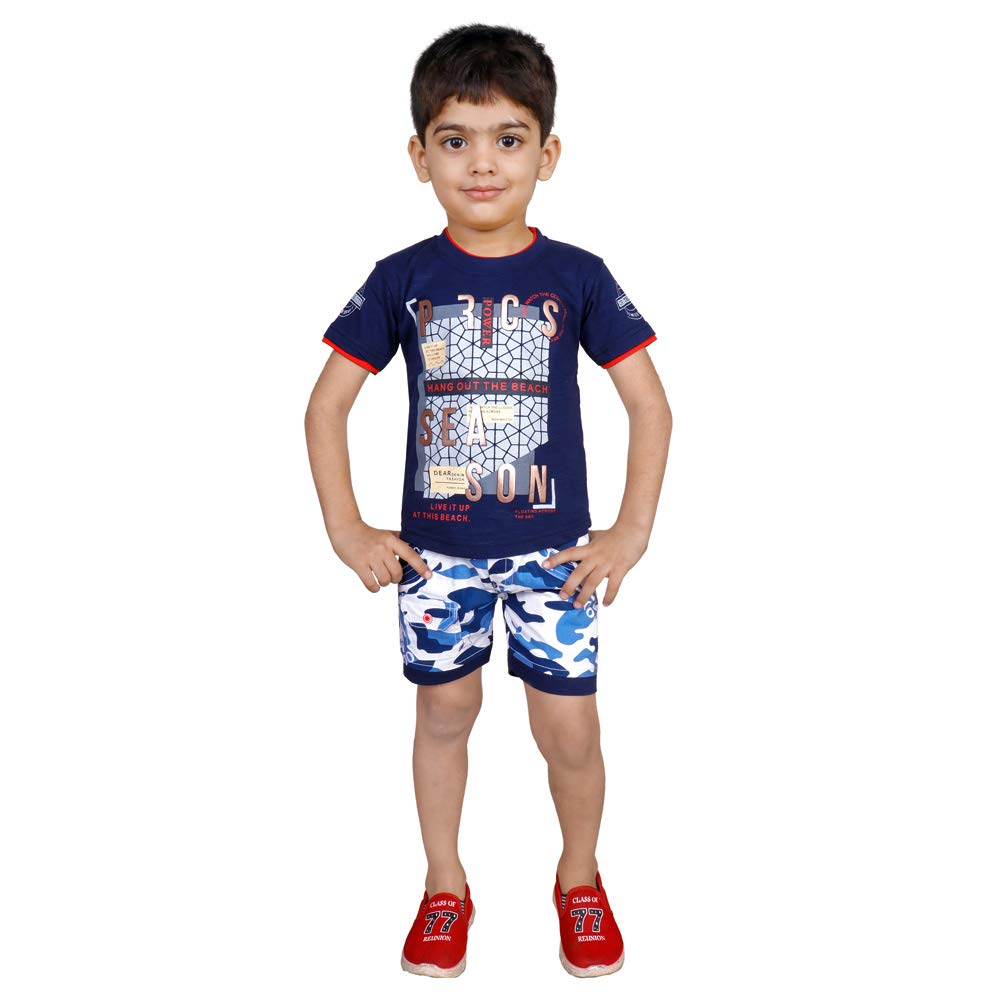 baby boy shorts 18 months