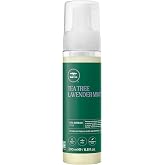 Tea Tree Lavender Mint Curl Refresh Foam, Hair Mousse, For Coarse, Curly + Dry Hair, 6.8 fl. oz.