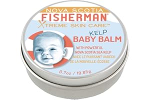 Nova Scotia Fisherman Baby Kelp Balm, 0.7oz