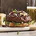 Omaha Steaks 8 (5.3 oz) Filet Mignon Burgers