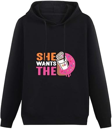 dunkin hoodie