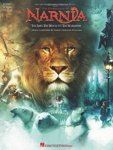 The Chronicles of Narnia: The Lion, the Witch and The Wardrobe(Piano/Vocal/Guitar Songbook)