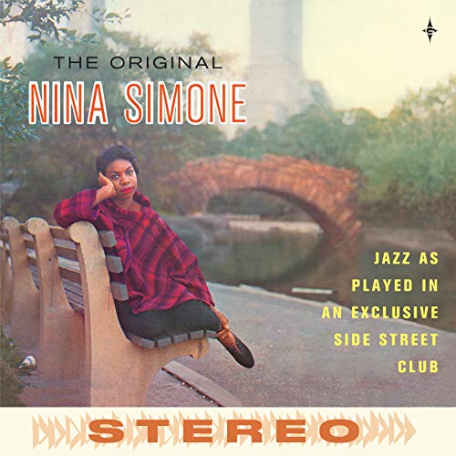 Album Art for Little Girl Blue by Nina Simone