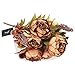 KINGSO Artificial Peony Silk Flowers Bouquet Home Wedding Decoration