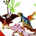 Mini Dinosaur Toy Set, 35 Pieces 3