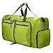 Homdox Foldable Duffle Bag, Extra Large Extra Strong Storage Bag, Shopping and Travel Bag