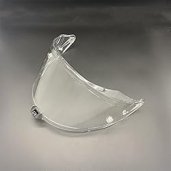 BSTOP R2R Face Shield Visor Uv-protected for KYT