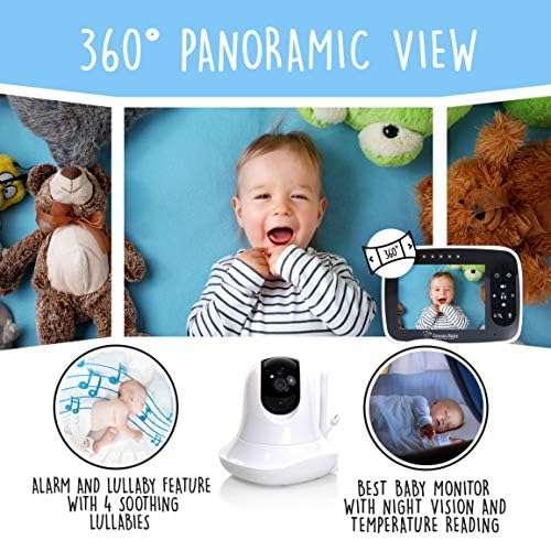 dream baby monitor pro