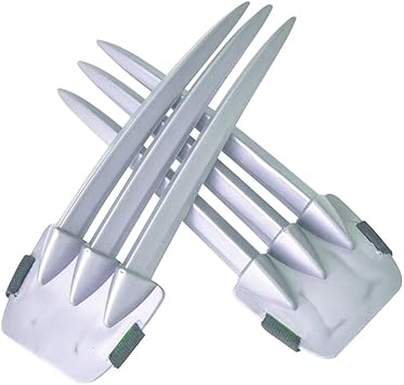Wolf Wolverine 3 Long Claws Plastic 