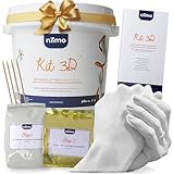 Niimo Hand Casting Kit Couples - 2023 LBP Award