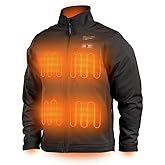 Milwaukee Electric - M12 Heated TOUGHSHELL Jacket - Black 2X Jacket ONL