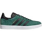 adidas Gazelle Shoes Men's, Green, Size 10.5