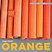 Simply Color: Orange: A Crayon Box for Quilters by Vanessa Christenson