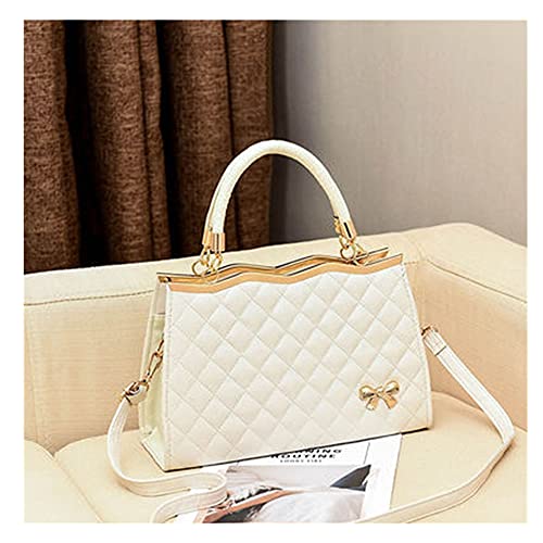 women's top handle handbag
