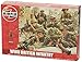 Airfix A01763 WWII British Infantry Northern Europe Model Building Kit, 1:72 Scale