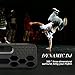 ELP Subwoofers Bluetooth Speaker,Cardless Wireless Home Speaker With TWS Louder Volume,Super Bass Outdoor Waterproof for Beach,Home Theater,Golf Connecting Iphone,Ipad,Samsung Smartphone