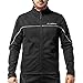 INBIKE Winter Men's Windproof Thermal Cycling Running Jacket
