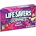 Life Savers Wild Berries Gummies Candy Theater Box, 3.5 ounce (12 Single Packs)