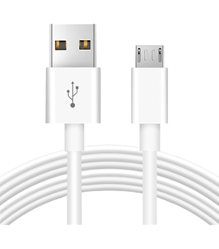 Set Charge Kobo Nia - Adaptateur Secteur + Câble USB C 2100mA