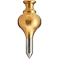 Monument 246u Brass Plumb Bob 1.1/2oz Size 00