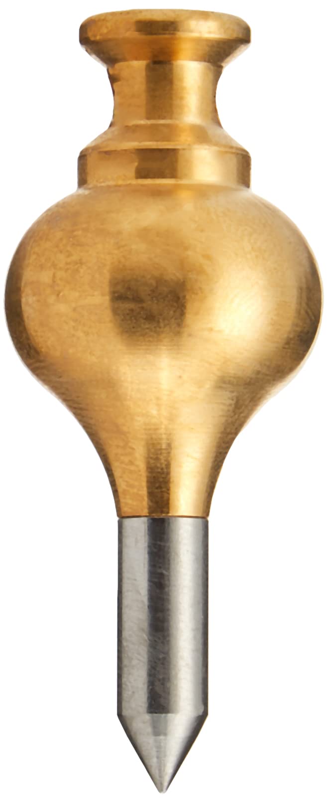 Monument 246u Brass Plumb Bob 1.1/2oz Size 00