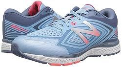 New Balance Unisex-Child 860 V8 Running Shoe, Clear