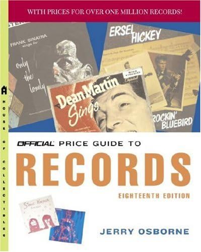 The Rare Record Price Guide 2026: The World's Leading Guide