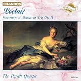 OUVERTURES ET SONATES EN TRIO OP. 13               image