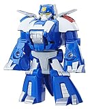Playskool Heroes Transformers Rescue Bots Chase the Dino Protector