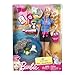 Barbie I Can Be… - Sea World Baby Animal Rescuer Playset