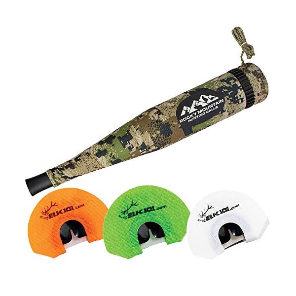 Rocky Mountain Radar Corey’s Elk101 Vital Calling KitOne Size