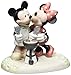 Precious Moments, Disney Showcase Collection, Kiss The Cook, Bisque Porcelain Figurine, 133706