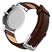 June & Ed Quartz Stainless Steel Women's Watch with Sapphire Crystal Dial Window W-2001