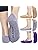 Beige,light Gray,purple -3 Pack