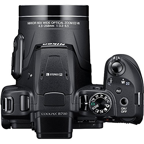 Nikon-COOLPIX-B700-202-MP-60x-Optical-Zoom-Super-Telephoto-NIKKOR-Digital-4K-Wi-Fi-Camera-Black-64GB-SDXC-Memory-Accessory-Bundle