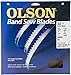 Olson Saw FB19293DB 3/8 by 0.025 by 93-1/2-Inch HEFB Band 4 TPI Skip Saw Blade primary