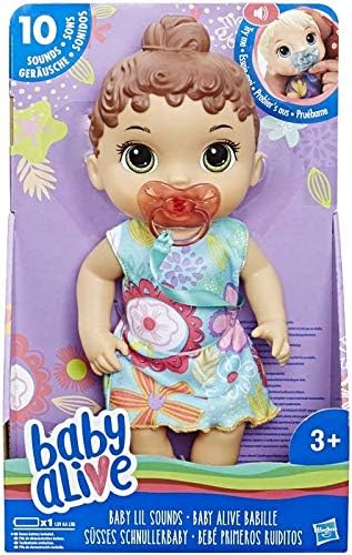 baby alive interactiva