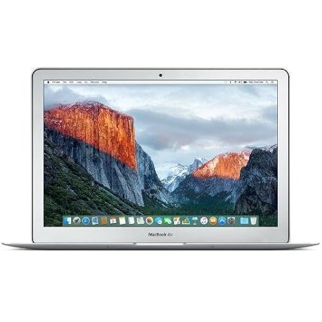 Apple MacBook Air - Portátil de 13