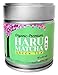 HARU MATCHA - 40g Tin (1.4oz) Japanese Organic Premium Ceremonial Grade Matcha Green Tea Powder - JAS Organic Certified - Ichibancha First Harvest