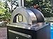 ilFornino ® Elite Plus Generation III - Wood Fired Pizza Oven - Cabinet Black
