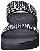 FitFlop Women's Novy Slide Sandal, Supernavy, 7 M US