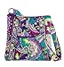 Vera Bradley Large Hipster Heather