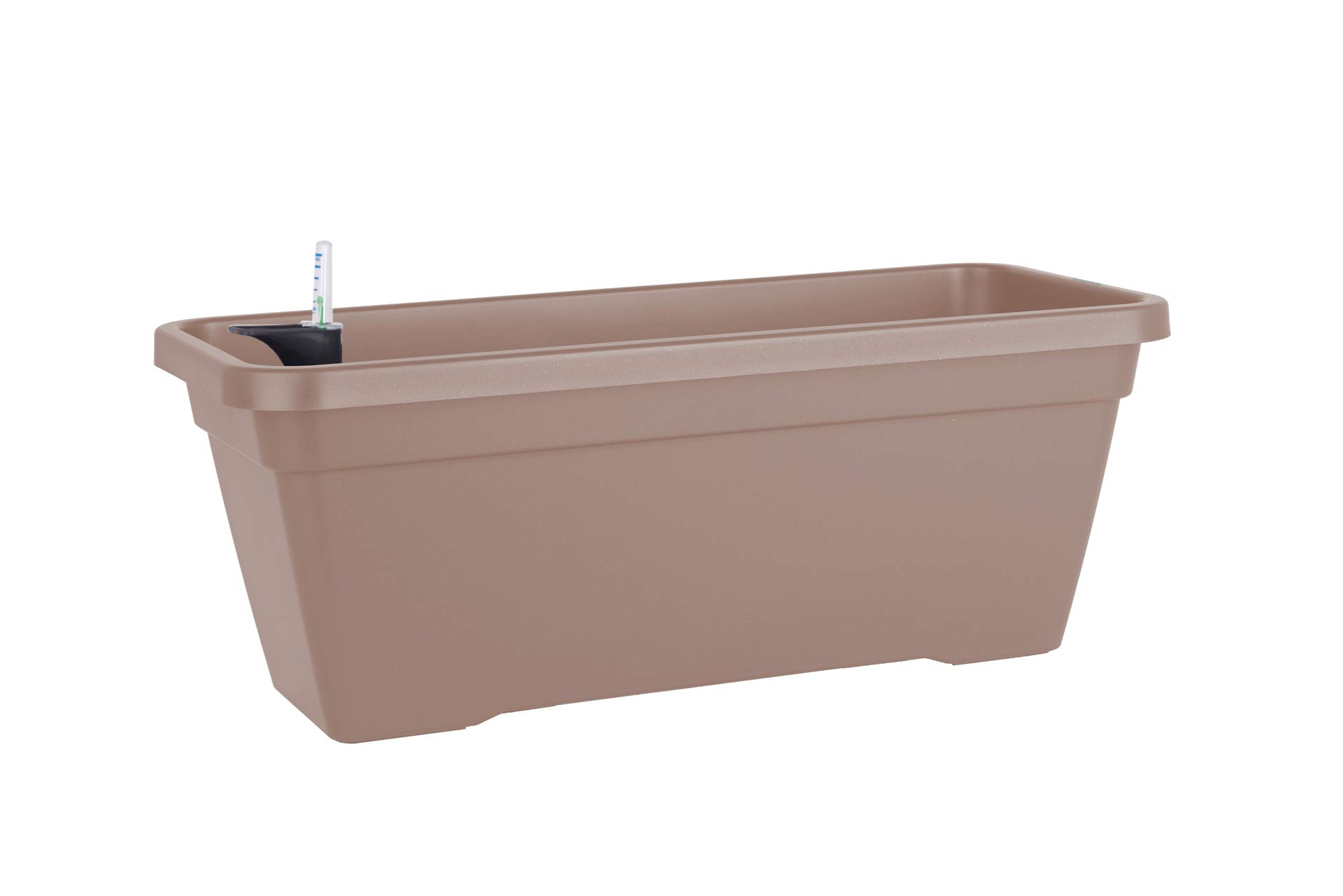 Artevasi Venezia L Plant Box 60 cm Self Watering Taupe