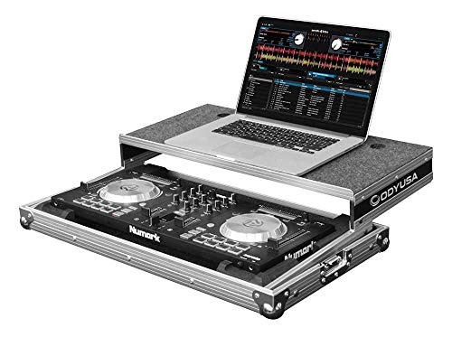 Odyssey NUMARK PRO 3 / MIXTRACK Platinum DJ Controller CASE (FRGSMIXTRACK3)