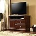 Sauder Palladia High Boy TV Stand, For Tv's up to 50